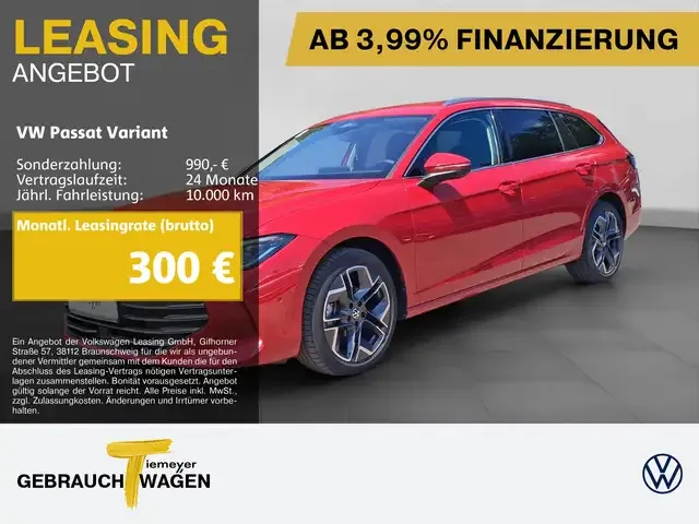 Volkswagen Passat Variant