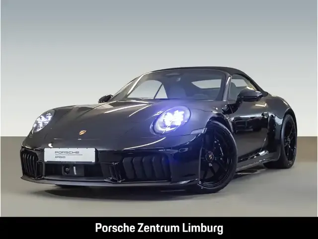 Porsche 992