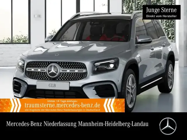 Mercedes-Benz GLB 220