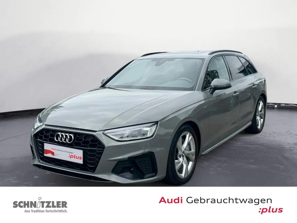 Audi A4