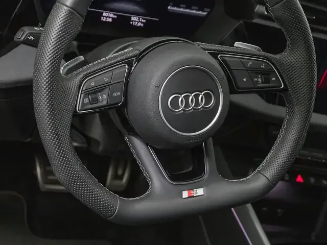 Audi S3