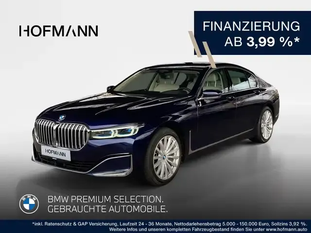 BMW 750