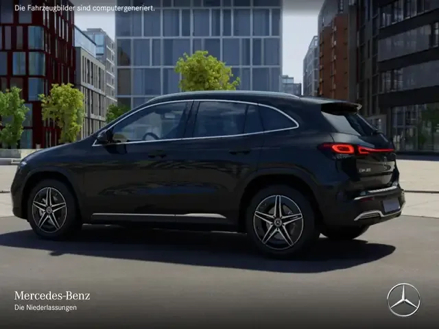 Mercedes-Benz EQA 300