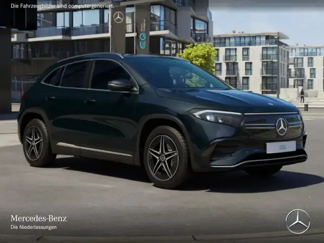 Mercedes-Benz EQA 300
