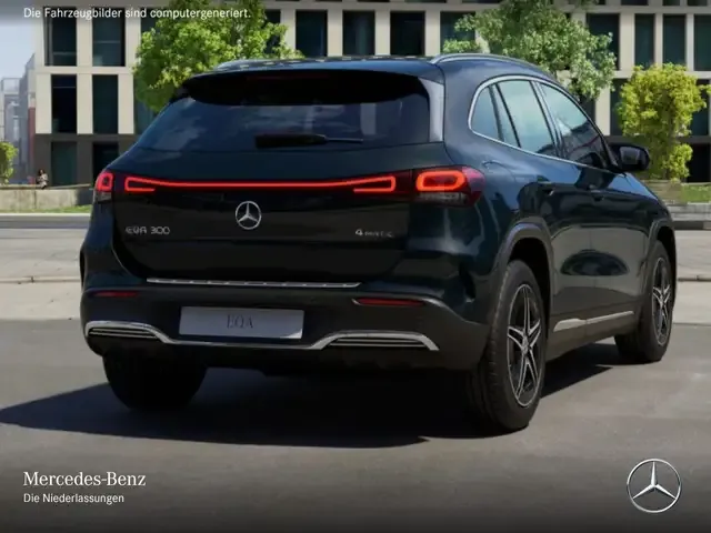 Mercedes-Benz EQA 300