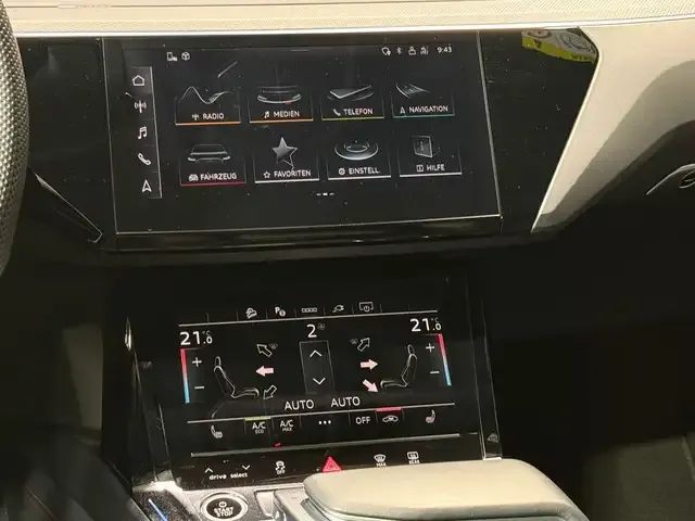 Audi Q8 e-tron
