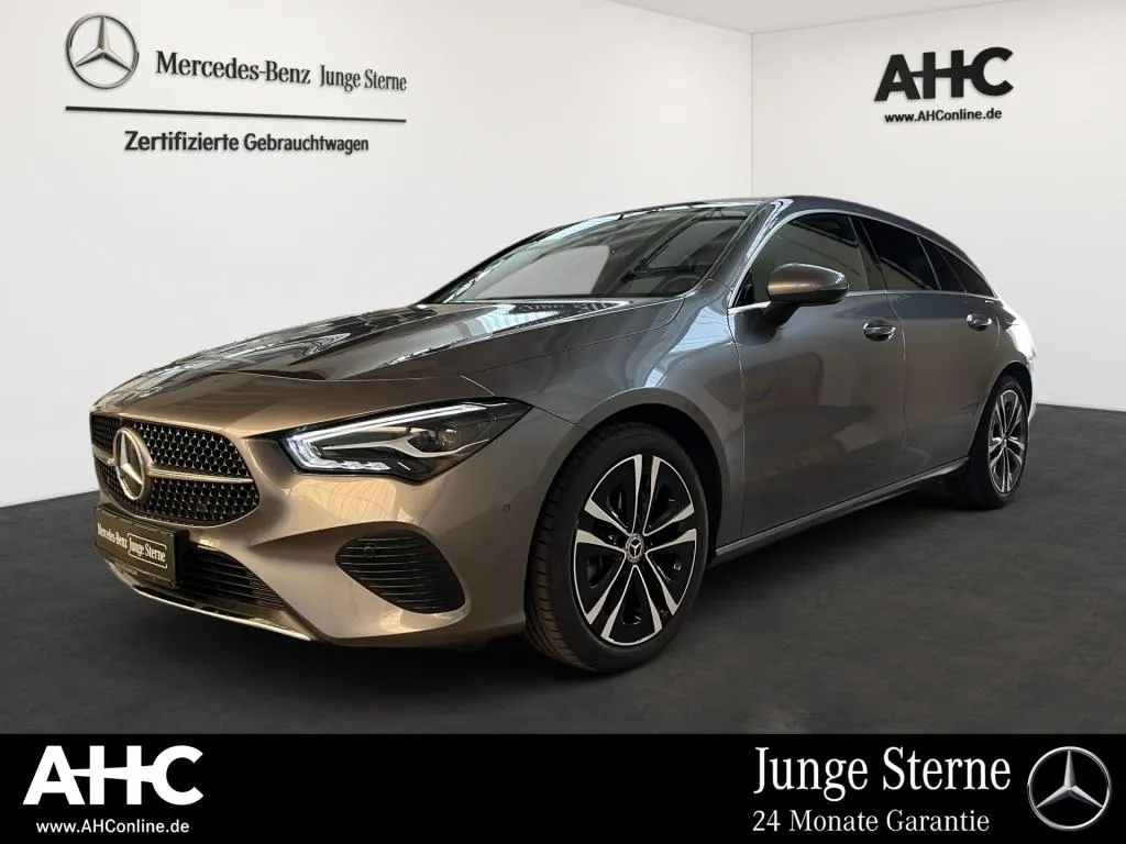 Mercedes-Benz CLA 180