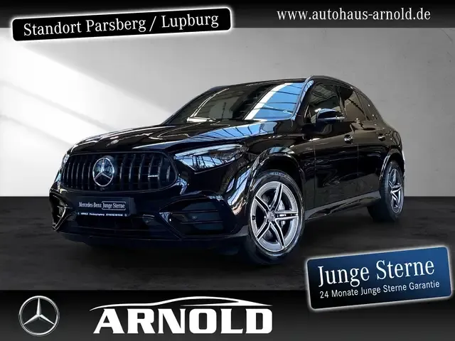 Mercedes-Benz GLC 43 AMG
