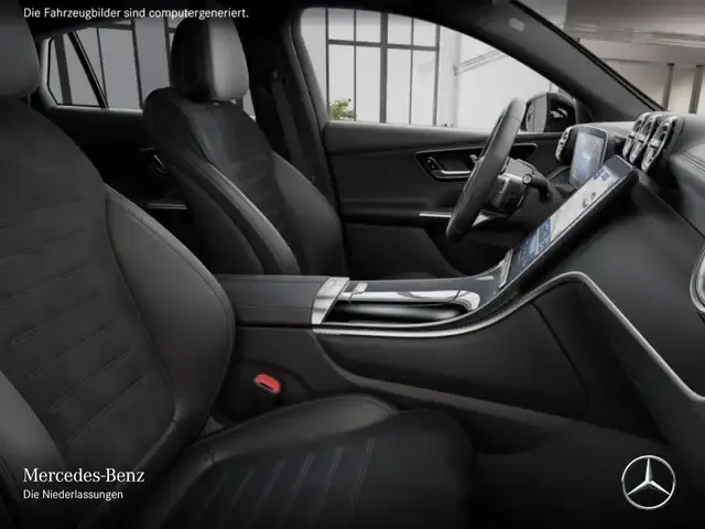 Mercedes-Benz GLC 200