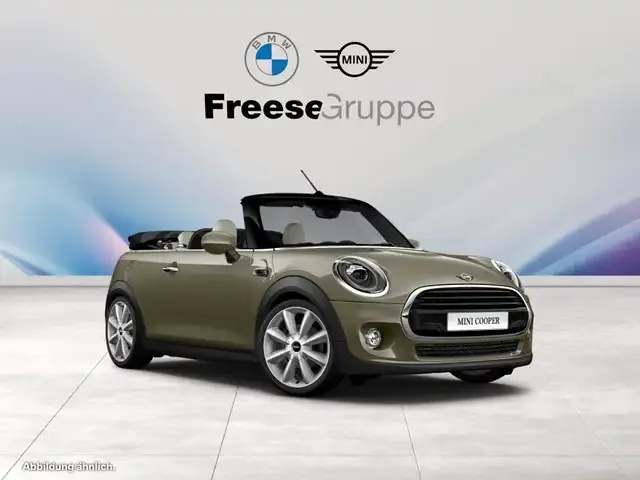 MINI Cooper Cabrio