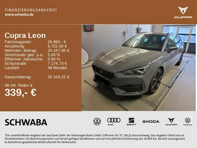 Cupra Leon