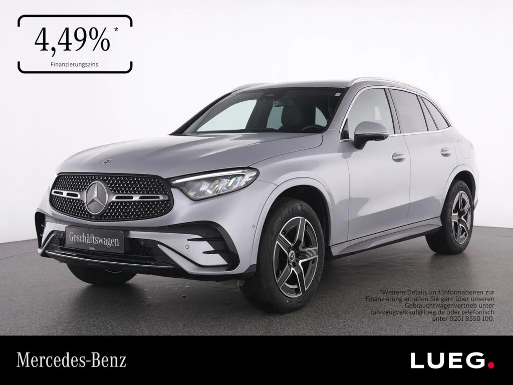 Mercedes-Benz GLC 400
