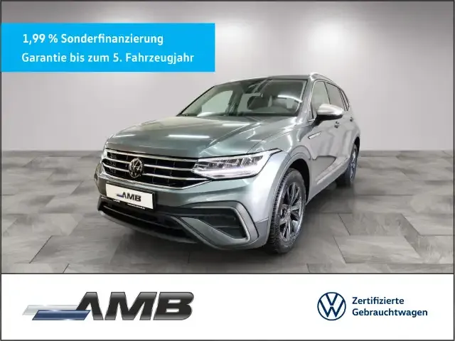 Volkswagen Tiguan Allspace