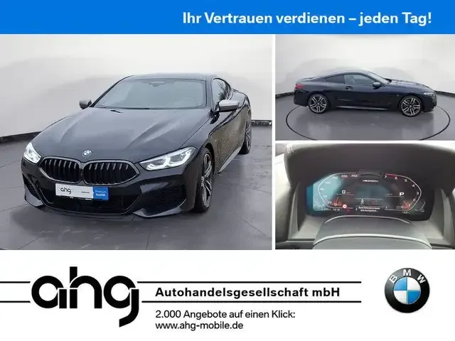 BMW M850