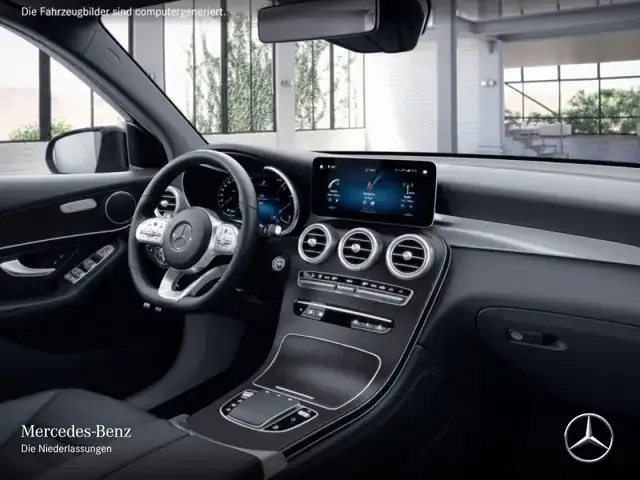 Mercedes-Benz GLC 220