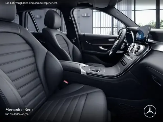 Mercedes-Benz GLC 220