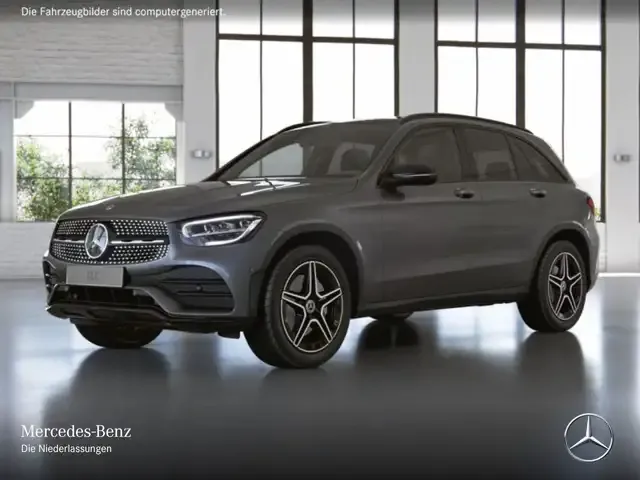 Mercedes-Benz GLC 220