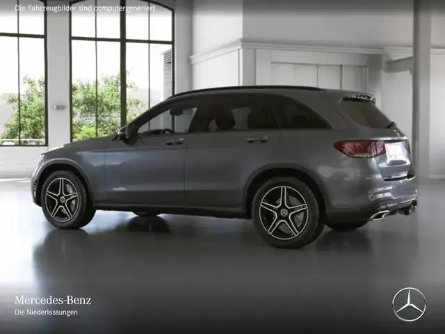 Mercedes-Benz GLC 220