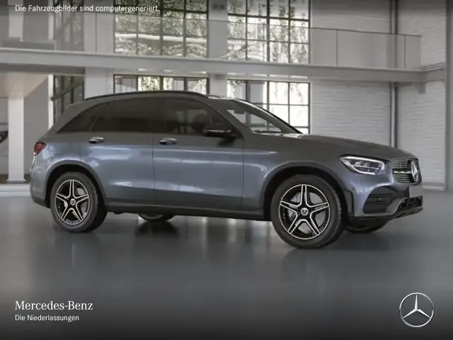 Mercedes-Benz GLC 220