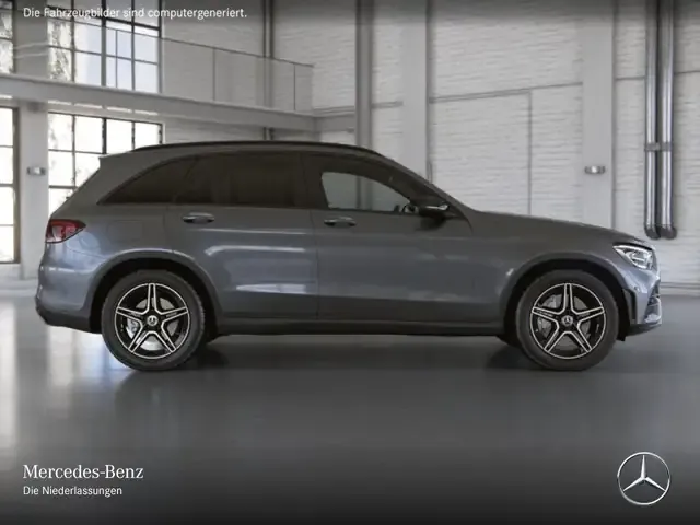 Mercedes-Benz GLC 220