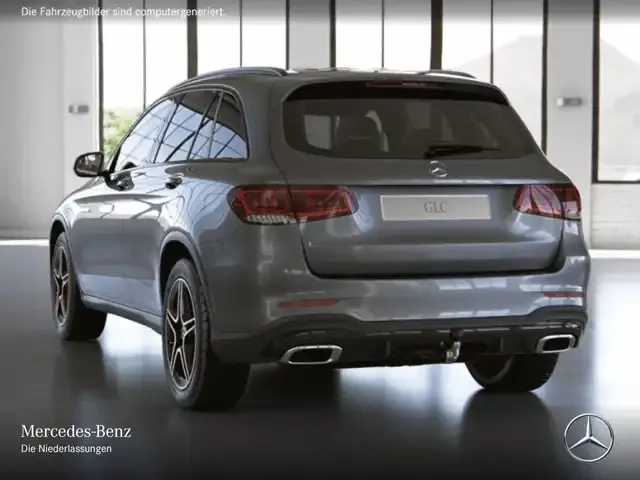 Mercedes-Benz GLC 220