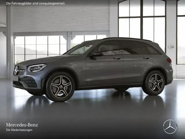 Mercedes-Benz GLC 220