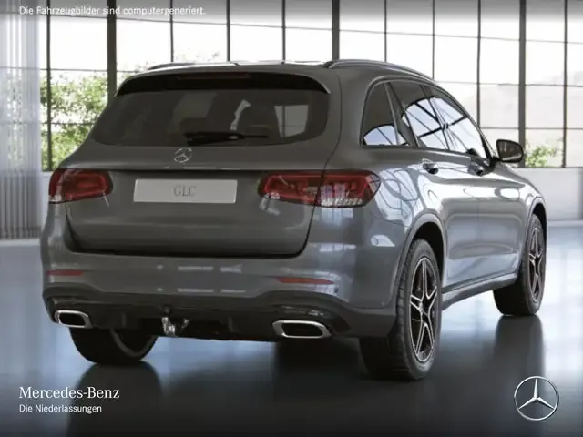 Mercedes-Benz GLC 220