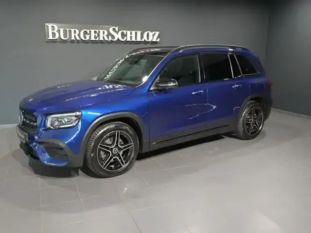 Mercedes-Benz GLB 250