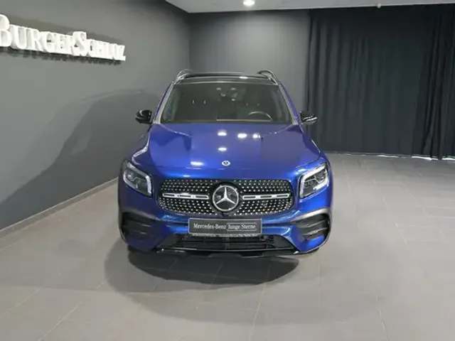 Mercedes-Benz GLB 250