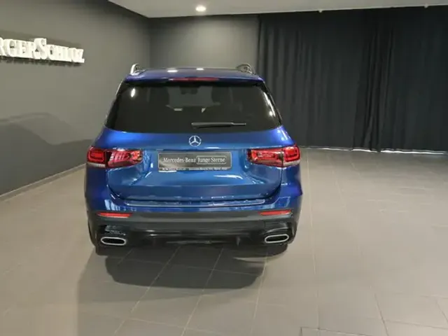 Mercedes-Benz GLB 250