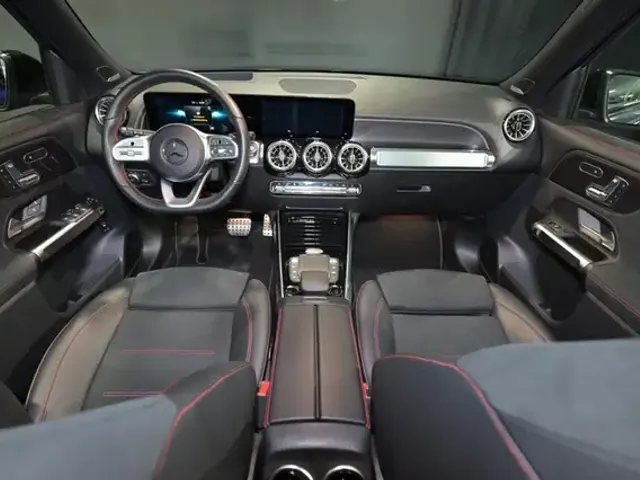 Mercedes-Benz GLB 250