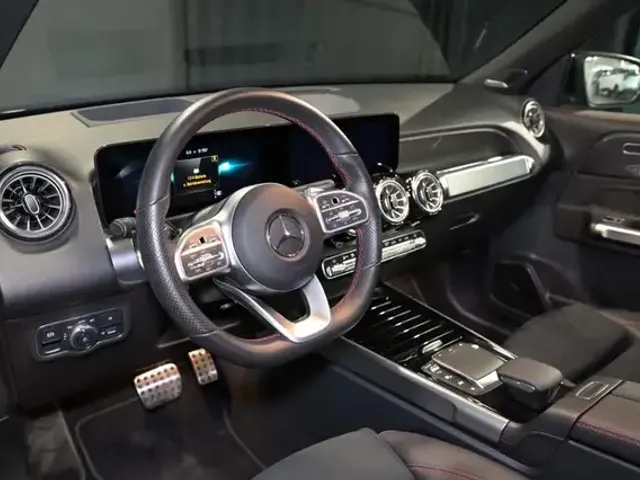 Mercedes-Benz GLB 250