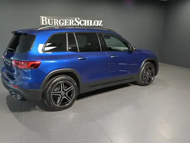 Mercedes-Benz GLB 250
