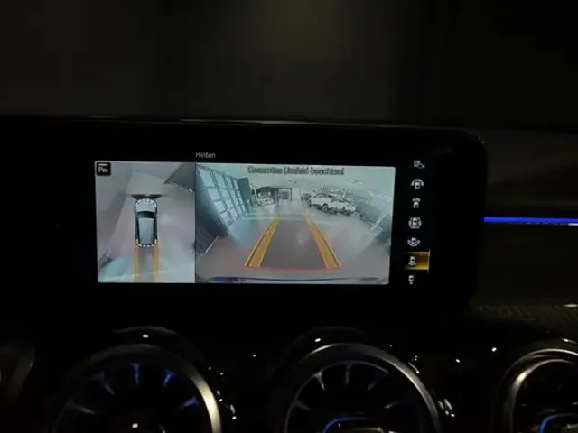 Mercedes-Benz GLB 250