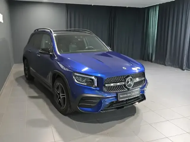 Mercedes-Benz GLB 250
