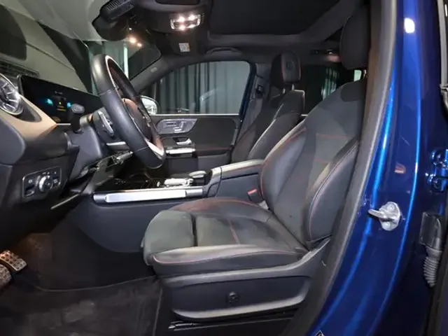 Mercedes-Benz GLB 250