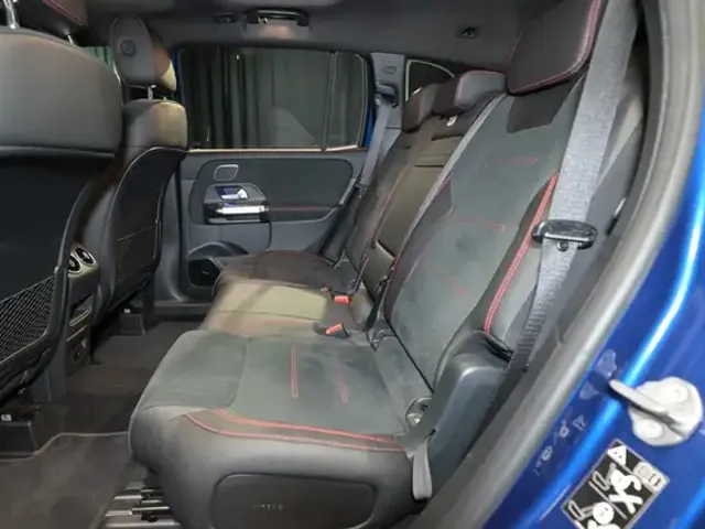 Mercedes-Benz GLB 250