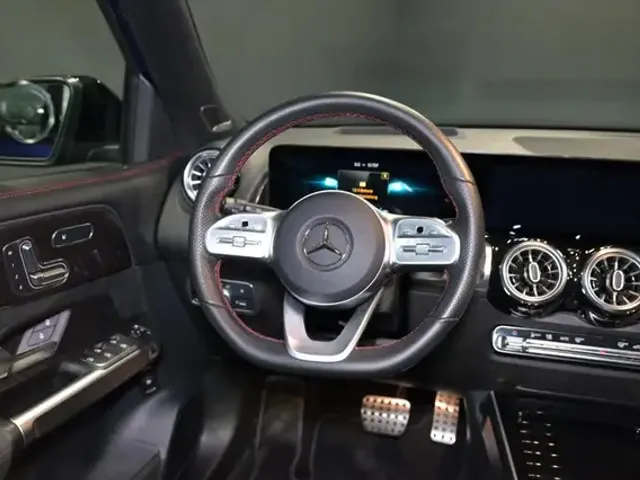 Mercedes-Benz GLB 250