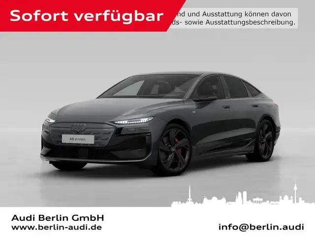 Audi A6 e-tron
