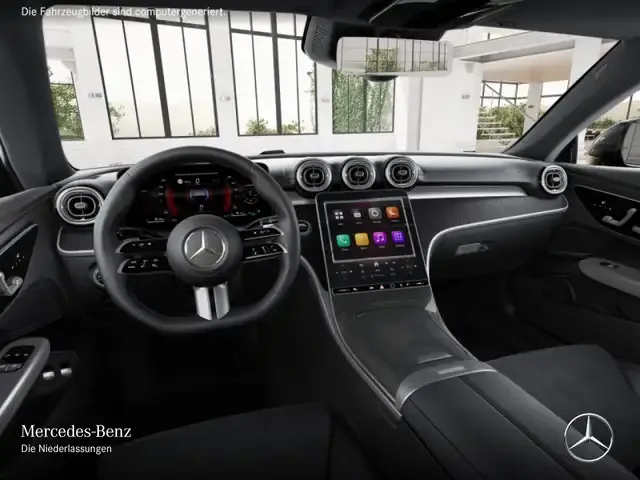 Mercedes-Benz CLE 300