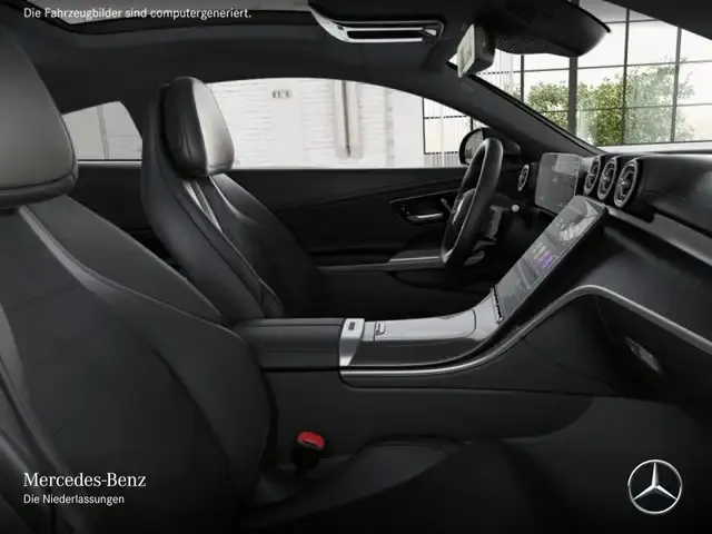 Mercedes-Benz CLE 300