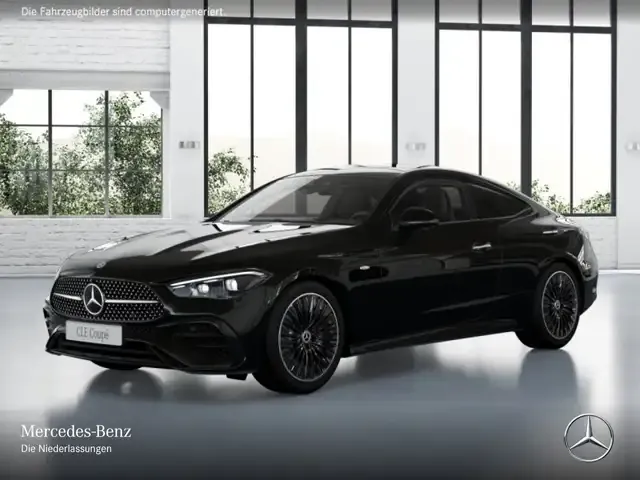 Mercedes-Benz CLE 300