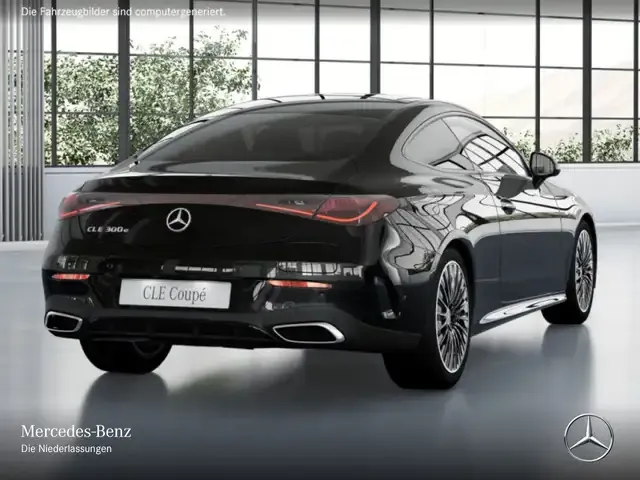 Mercedes-Benz CLE 300