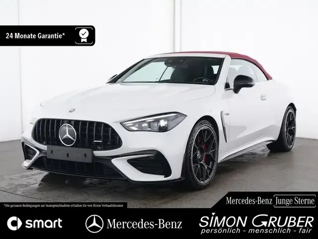 Mercedes-Benz CLE 53 AMG
