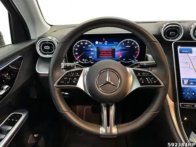 Mercedes-Benz GLC 200