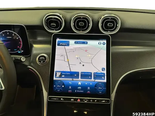Mercedes-Benz GLC 200