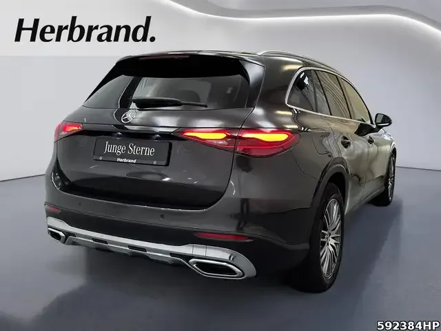Mercedes-Benz GLC 200