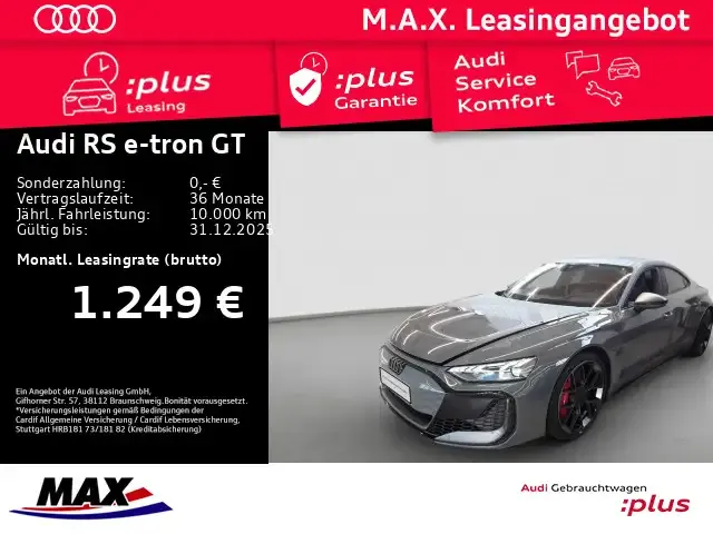 Audi RS e-tron GT