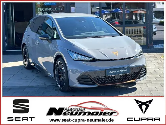 Cupra Born