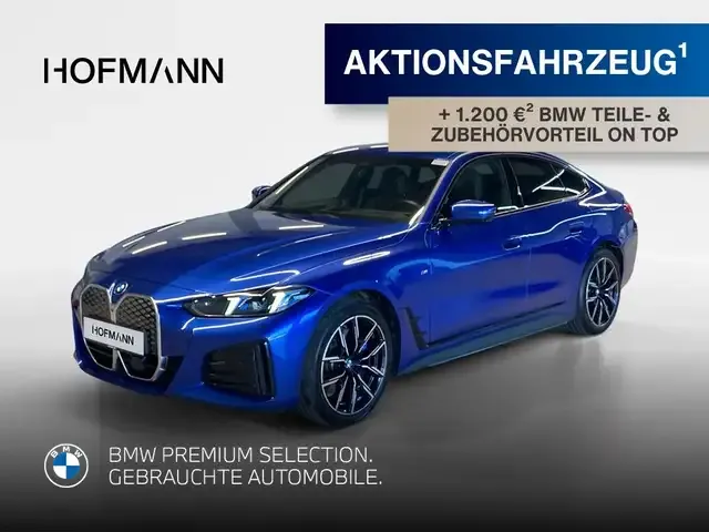 BMW i4